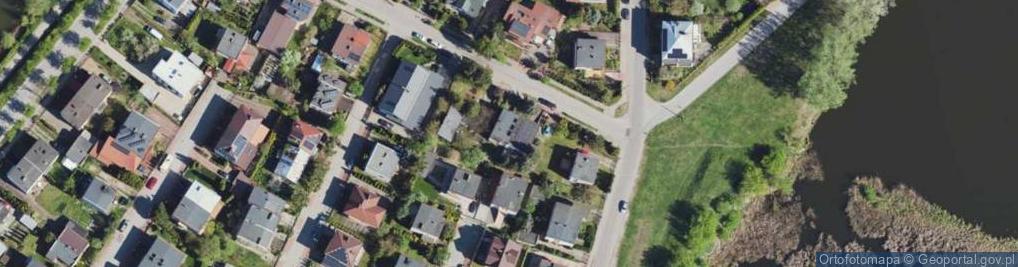 Zdjęcie satelitarne P.P.H.U.Stol-Trak MGR Piotr Sarnowski