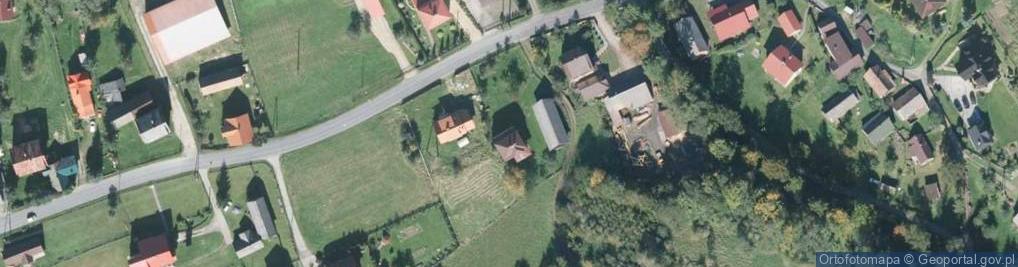 Zdjęcie satelitarne P.P.H.U."Stolar - Widz"