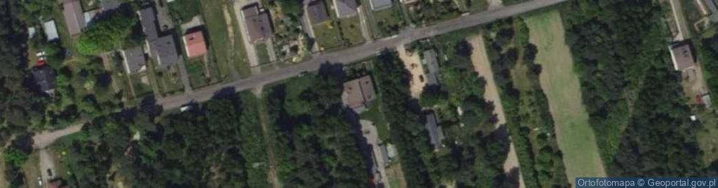 Zdjęcie satelitarne P.P.H.U.Stopol Piotr Stodółkiewicz