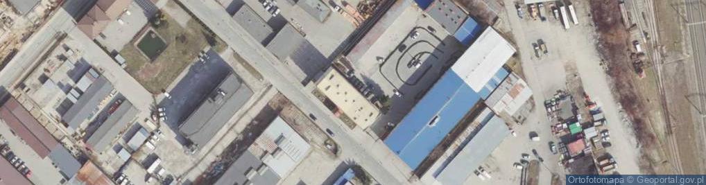 Zdjęcie satelitarne P.P.H.U.Super Żaluzje Sławomir Pałka