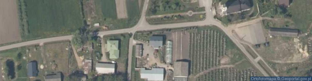 Zdjęcie satelitarne P.P.H.U.System-Mast Mariusz Dziedzic