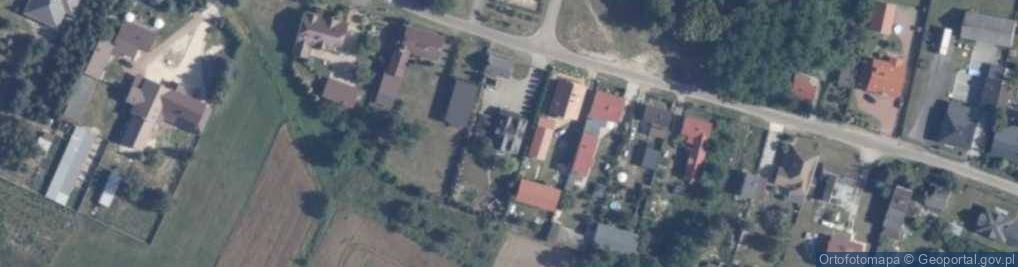 Zdjęcie satelitarne P.P.H.U.T.K.Logistic Tomasz Kozioł