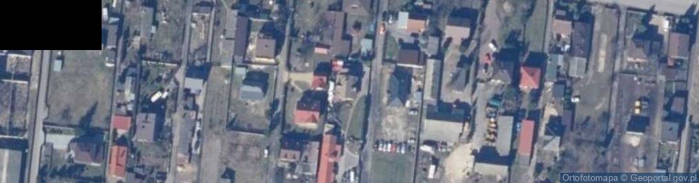 Zdjęcie satelitarne P.P.H.U.Wasiak Marianna