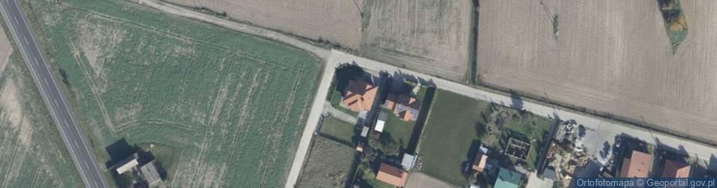 Zdjęcie satelitarne P.P.H.U.Welt-Mark- Marek Welsant