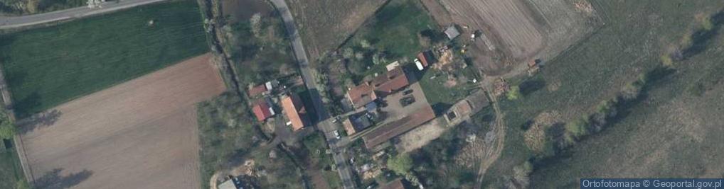 Zdjęcie satelitarne P.P.H.U.Werma Export - Import Krzysztof Drzazga