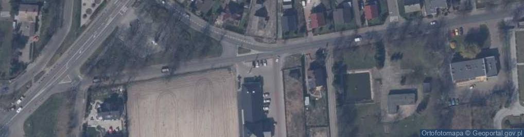 Zdjęcie satelitarne P.P.H.U.Wik-Stal Grzegorz Spaleniak