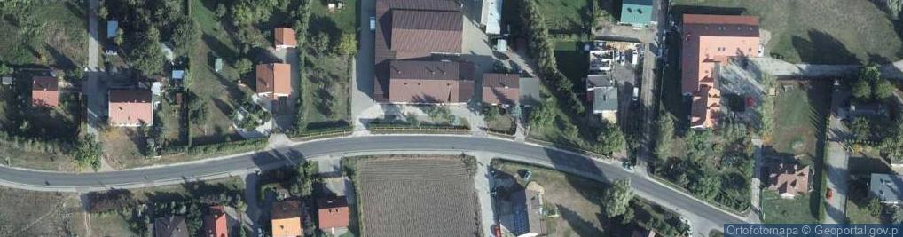 Zdjęcie satelitarne P.P.H.U. Witpol