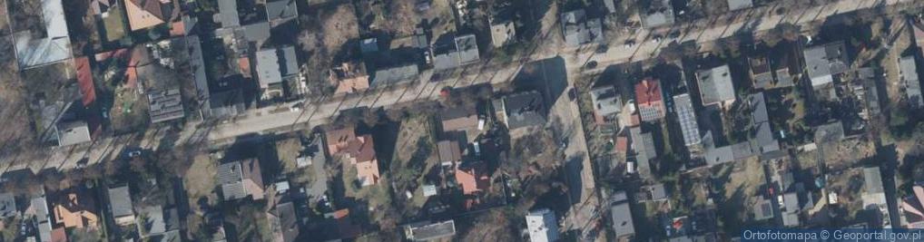 Zdjęcie satelitarne P.P.H.U.Wojtal Jacek Grochocki