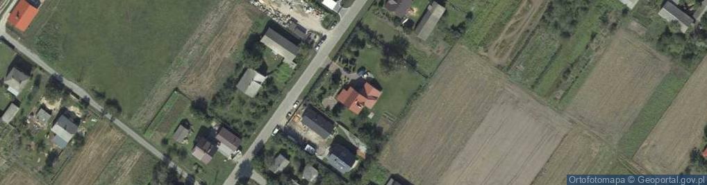 Zdjęcie satelitarne P P H U