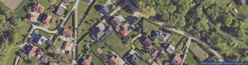 Zdjęcie satelitarne P P H U