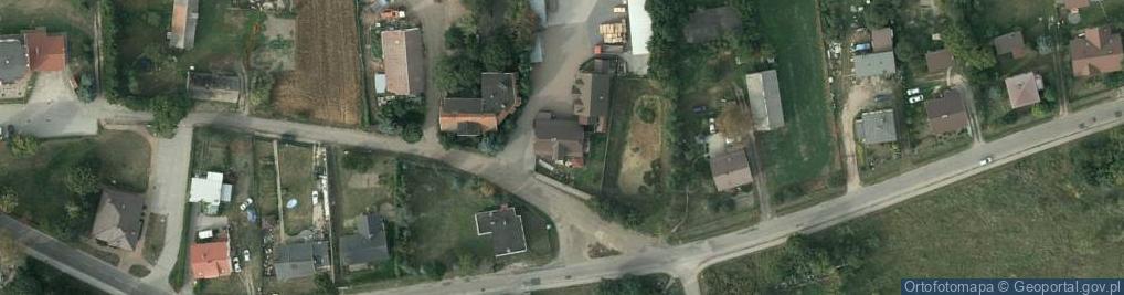 Zdjęcie satelitarne P P H U