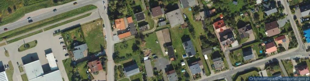 Zdjęcie satelitarne P P H U