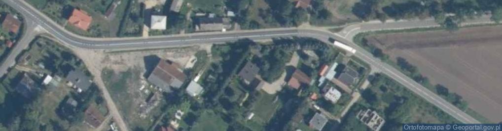 Zdjęcie satelitarne P P H U