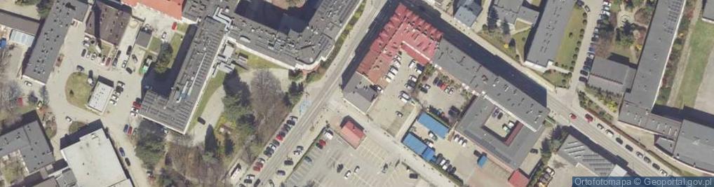 Zdjęcie satelitarne P P H