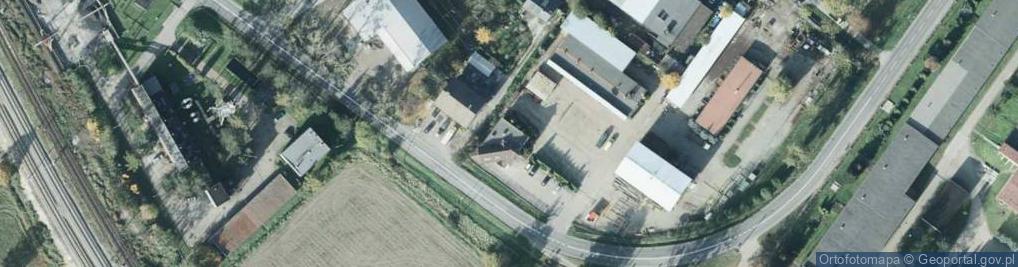 Zdjęcie satelitarne P.P.iU.R.-E. POLDE