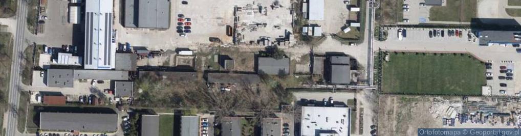 Zdjęcie satelitarne P.P.M.B Bosta Beton