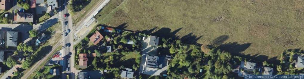 Zdjęcie satelitarne P.P.Marimpex Wojciech Lopata