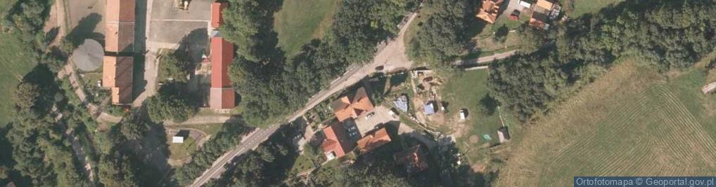 Zdjęcie satelitarne P.P.T.U Kamar Marcin Kasprzyk
