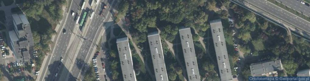 Zdjęcie satelitarne P&P Trading Company Patryk Grzelak