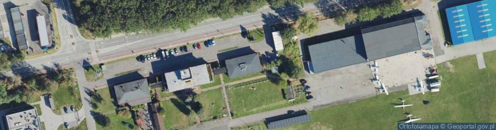 Zdjęcie satelitarne P P Trans