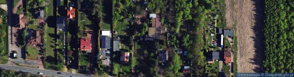 Zdjęcie satelitarne P.P.U.H.''Pex-Drób'' Beata Jakubowska