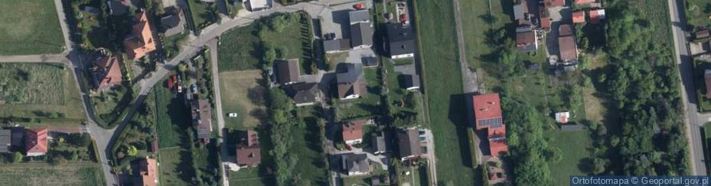 Zdjęcie satelitarne P.P.U.H.Alserv Marek Marcol