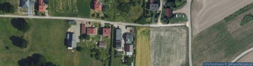 Zdjęcie satelitarne P.P.U.H Arte Seweryn Tumułka