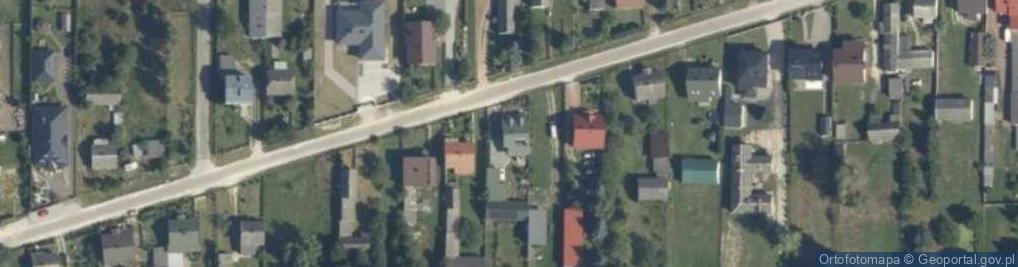 Zdjęcie satelitarne P.P.U.H.Atut Łukasz Pawlak