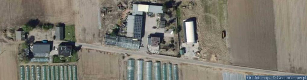 Zdjęcie satelitarne P.P.U.H , Bawej'''' Michał Bawej