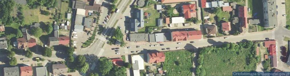 Zdjęcie satelitarne P.P.U.H."Bolmex"