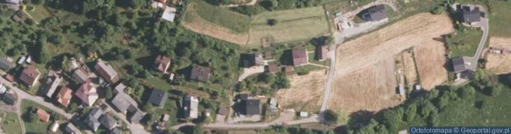 Zdjęcie satelitarne P.P.U.H.Centrum Pokryć Dachowych Solidan Dominik Radomski, Kamil Wojtyła