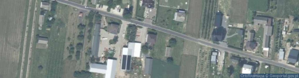 Zdjęcie satelitarne P.P.U.H Dorex Dorota Kurek