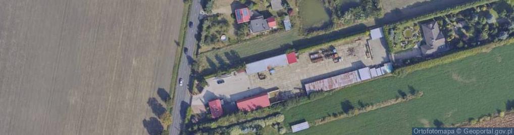 Zdjęcie satelitarne P.P.U.H.Eksport-Import Mator-Bis - Matuszak Jolanta