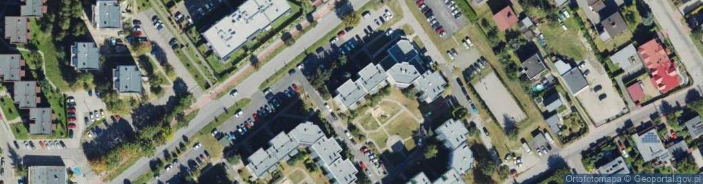 Zdjęcie satelitarne P P U H For YOU