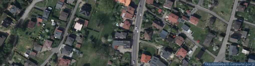 Zdjęcie satelitarne P P U H Hilex Group 1