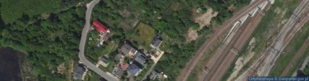 Zdjęcie satelitarne P P U H Jolanda