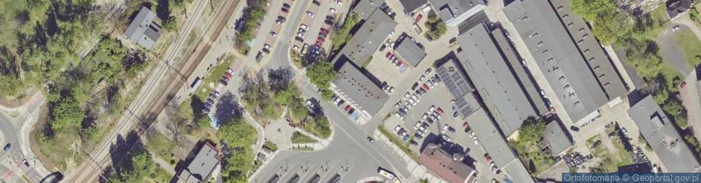 Zdjęcie satelitarne P.P.U.H Kas-Service Józef Kasprusz - Obróbka metali