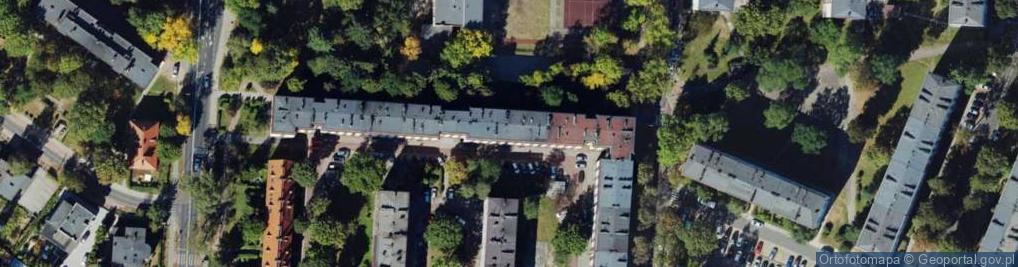 Zdjęcie satelitarne P P U H Kier