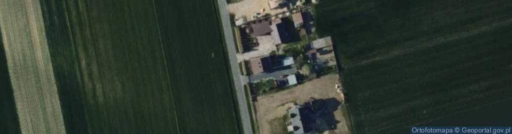 Zdjęcie satelitarne P.P.U.H.Mardar-Dariusz Stolarek