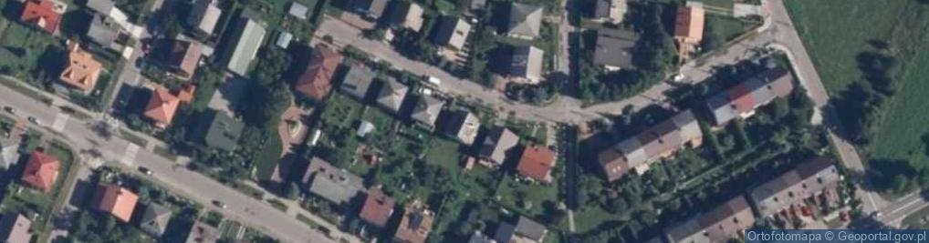 Zdjęcie satelitarne P.P.U.H., Nikopol Jerzy Łukaszewski