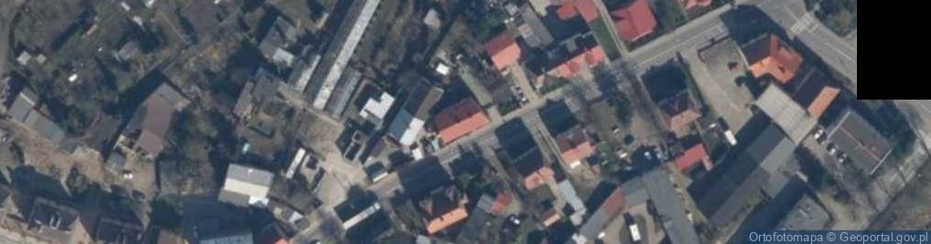 Zdjęcie satelitarne P.P.U.H.Pol-Mar Marek Niedźwiedzki