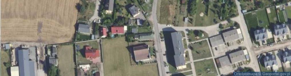 Zdjęcie satelitarne P.P.U.H.Przedsiębiorstwo-Produkcyjno-Handlowo-Usługowe Cezary Wojnowski
