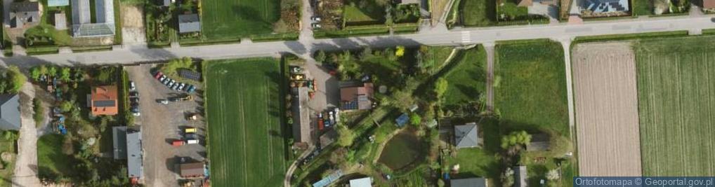 Zdjęcie satelitarne P.P.U.H. S.C.