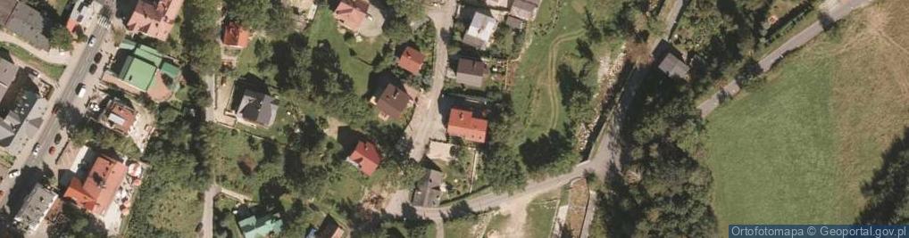 Zdjęcie satelitarne P.P.U.H"U Lecha"