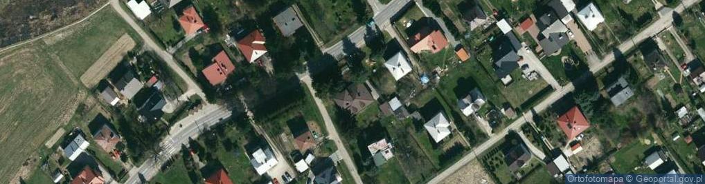 Zdjęcie satelitarne P.P.U.H.Vacuma Wacław Andrzej Skibiński