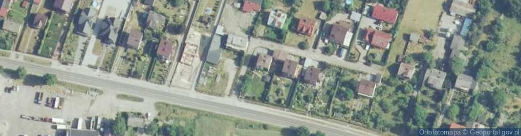 Zdjęcie satelitarne P.P.U.H Wojtar Mirosław Tatarowski