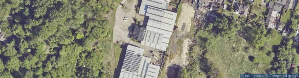 Zdjęcie satelitarne P.P.U.H.Zamech Zygmunt Nocoń