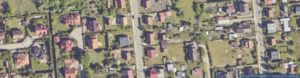 Zdjęcie satelitarne P P U H