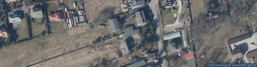 Zdjęcie satelitarne P P U