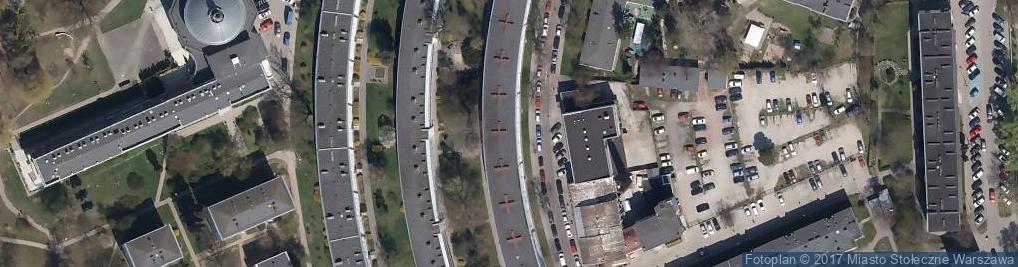 Zdjęcie satelitarne P.R.O.F.Piotr Kołacz